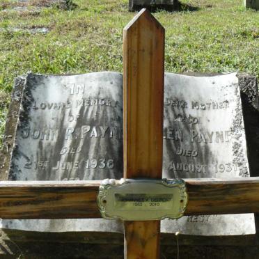 DELPORT Johannes 1963-2010