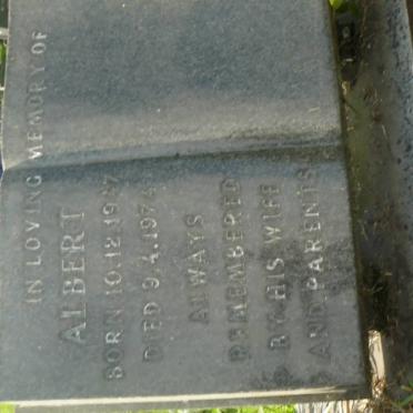 DEYZEL Albert 1947-1974