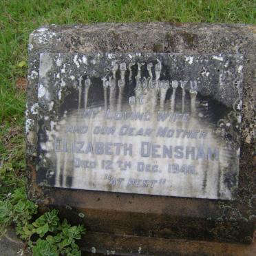 DENSHAM Elizabeth -1946