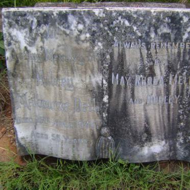 DELL Aubrey Melbourne -1946