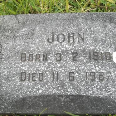 DELPORT John 1910-1987