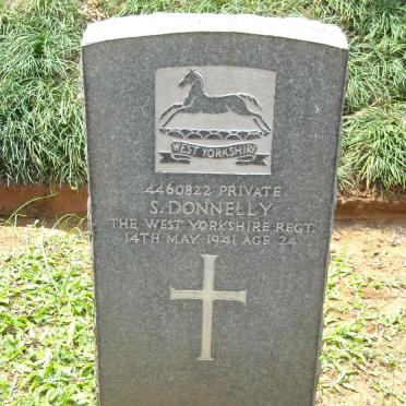 DONNELLY S. -1941