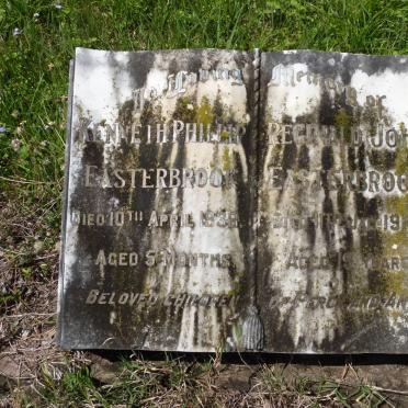 EASTERBROOK Kenneth Phillip -1939 :: EASTERBROOK Reginald John -1947