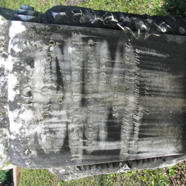 EMSLIE Wilson T. -1930