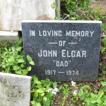 ELGAR John 1917-1974