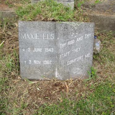 ELS Maxie 1943-1962