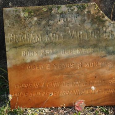 ELGIE Graham Noel Victor Elgie 1947- 