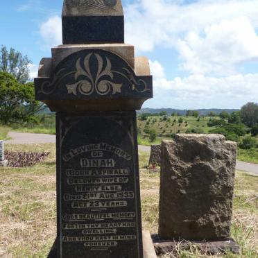 ELSE Dinah nee ASPINALL -1935