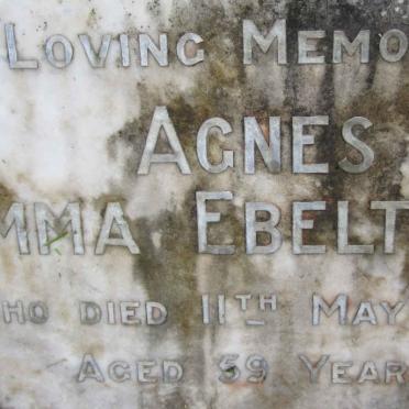 Eb - Surnames starting with the letters Eb