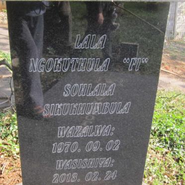 ERASMUS Mfanufikile Ngwane 1970-2013