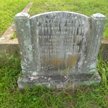 EWING Margaret Dorothy Louise -1941 :: EWING Gertrude Mary -1954