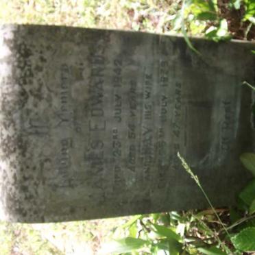 EDWARDS James -1942 &amp; May -1939