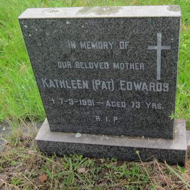 EDWARDS Kathleen -1991