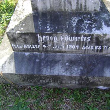 EDWARDES Henry -1904