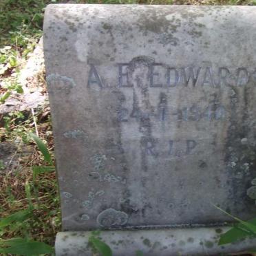 EDWARDS A.E. -1940
