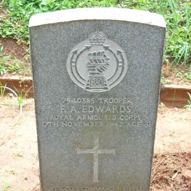 EDWARDS F.A. -1942