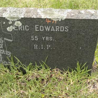EDWARDS Eric -1969