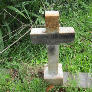 EDWARDS Henry Ernest 1891-1971 