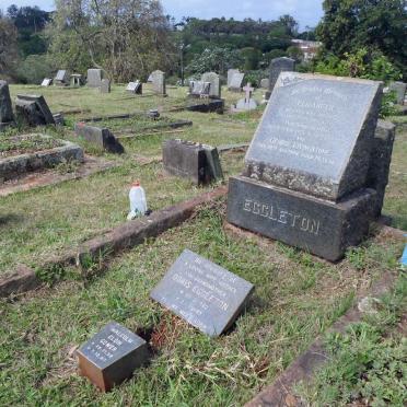 EGGLETON Elizabeth -1955 :: EGGLETON George Livingstone -1994