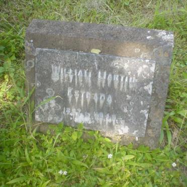 ESTRADA William Martin  1897-1949