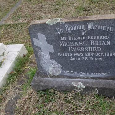 EVERSHED Michael Brian -1964