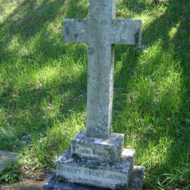 EVANS Robert Owen -1946