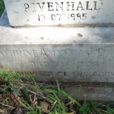 FULTON Annie King -1862 :: LITTLE Jean -1950 :: FULTON Cathrine Amy Chase nee RIVENHALL -1993