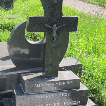 FINEZZI Valerio 1923-1976 &amp; Liliana Pavese 1930-2015