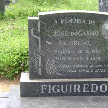 FIGUIREDO Jose doCarmo 1900-1974