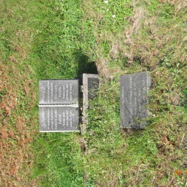 FOSTER Ernest James -1957 &amp; Eva Lucy -1967 :: FOSTER Bernard Arthur -1997