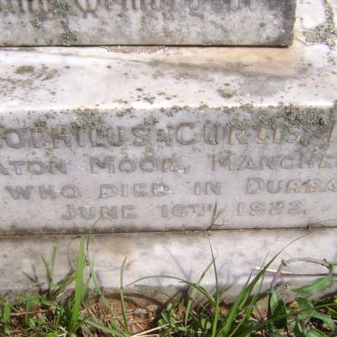 FOX Theophilus Curtis -1922