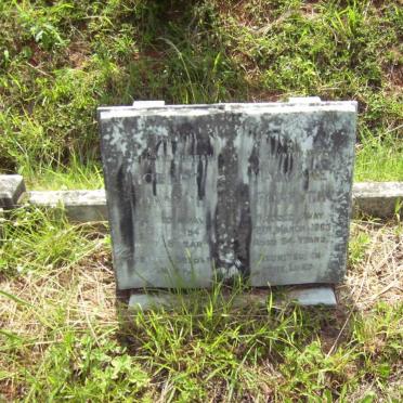 FORSYTH Robert -1949 &amp; Margaret -1963