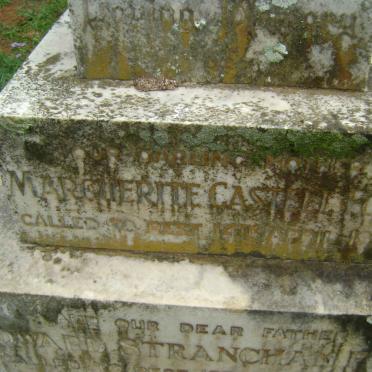 FORD Marguerite nee CASTELL -1940