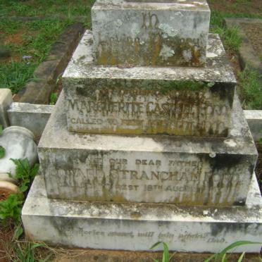 FORD Edward Stranchan -1941 &amp; Marguerite CASTELL -194?