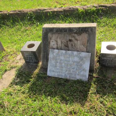 FORDHAM Eric Lionel -1955 &amp; Louise LANG formerly FORDHAM 1927-2013 :: WARMAN Wesley Trevor 1977-1979