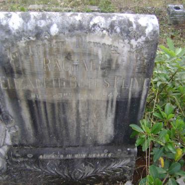 FLINT Rachael Elizabeth Botes -1947