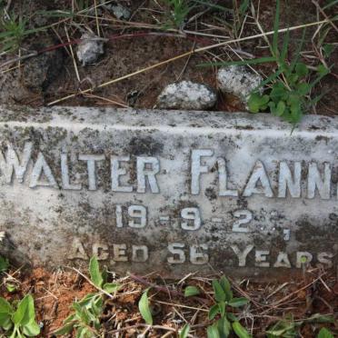 FLANNERY Walter -1925