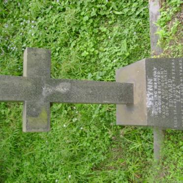 FLYNN Edward -1961 &amp; Leza -1972