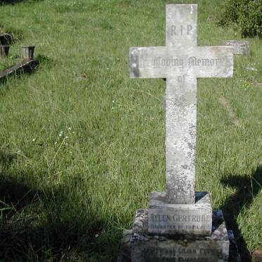 FLYNN Ellen Gertrude -1962