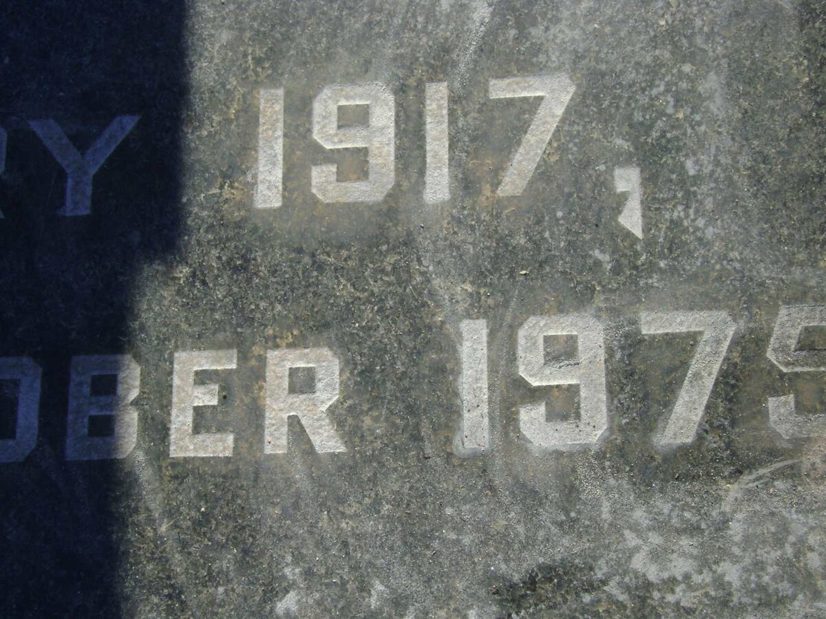 FLETCHER Eric 1917-1975