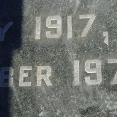 FLETCHER Eric 1917-1975