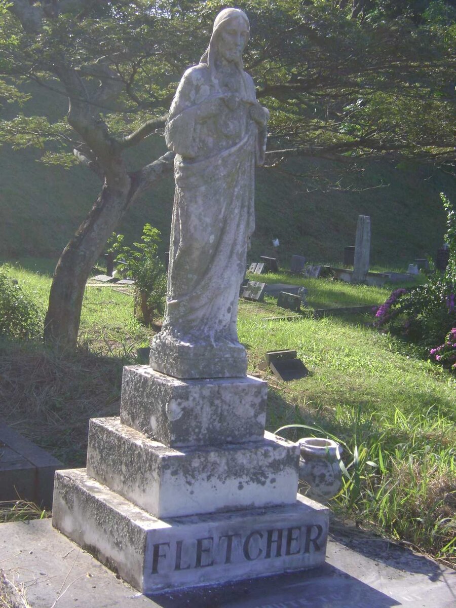 FLETCHER Eric 1917-1975