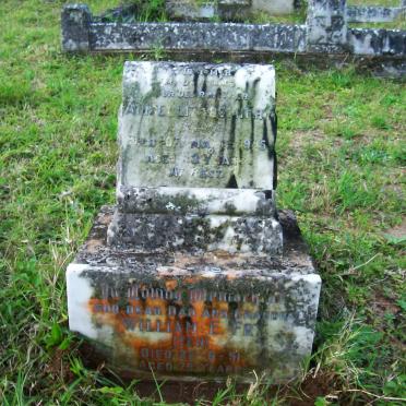 FRY William Edward -1951 &amp; Annie Elizabeth -1935