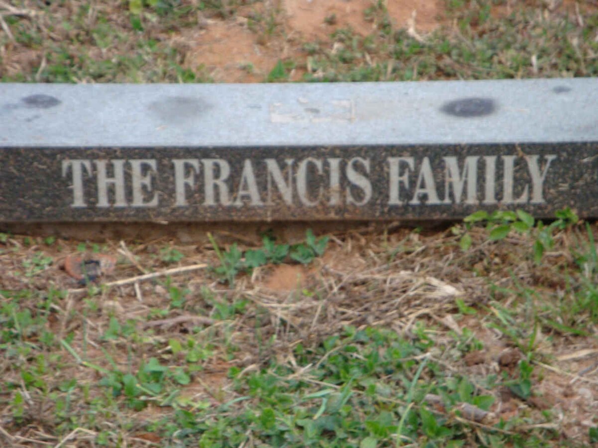 FRANCIS Family