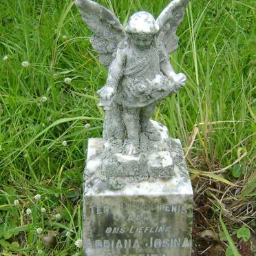 FERREIRA Petrus Hendrik 1944-1964 :: FERREIRA Adriana Josina 1947-1947