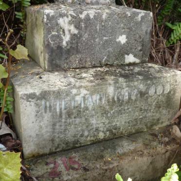 GARWOOD William -1937