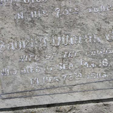 GALE Joel C. -1919 &amp; Isabella Duncan -1922 :: FRANCIS Freddie 1902-1952 &amp; Ella 1904-1963 :: FRANCIS Buddy 1927-1936