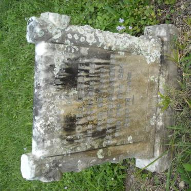 GARDNER Lionel -1952 &amp; Beatrice -1964