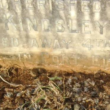 GRETTON Arthur Kingsley -1963 &amp; Kate Helen -1950