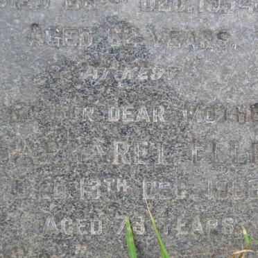 GREENAWAY Charles -1954 &amp; Margaret Ellen -1963 